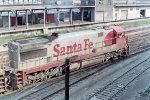 Santa Fe U28CG 358